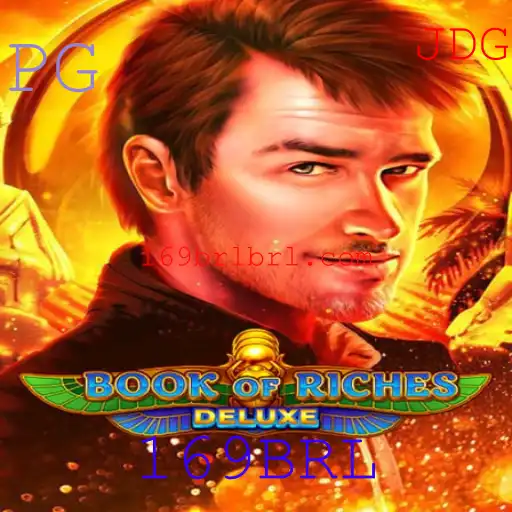 Explore o Mundo do Jogo BookofRichesDeluxe com 169BRL