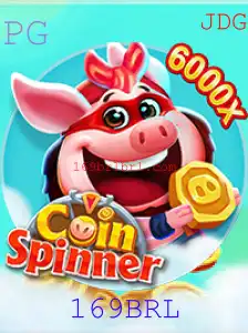 Explorando o Mundo de CoinSpinner: Um Jogo Emocionante por 169BRL