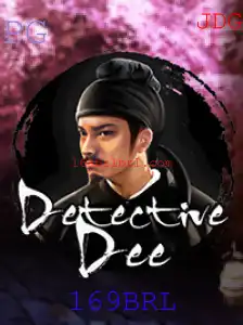 DetectiveDee: Uma Aventura de Mistério e Deduções por 169BRL