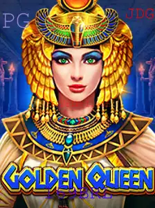 GoldenQueen: Uma Aventura Épica no Mundo dos Games