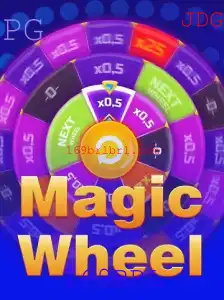 MagicWheel - Descubra o Fascinante Mundo de Diversão e Estratégia