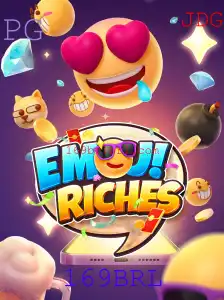 Descubra o Mundo de EmojiRiches: Um Jogo de Aventura com Emoções