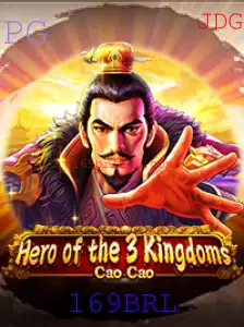 Descubra Heroofthe3KingdomsCaoCao: O Novo Jogo de Estratégia