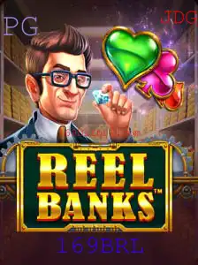 Descubra o Mundo Empolgante do Jogo 'ReelBanks' com 169BRL