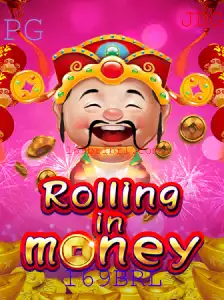 RollingInMoney: Um Jogo de Estratégia e Sorte para Tempos Atuais