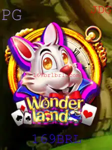 Wonderland: Descubra as Aventuras de Jogo por 169BRL